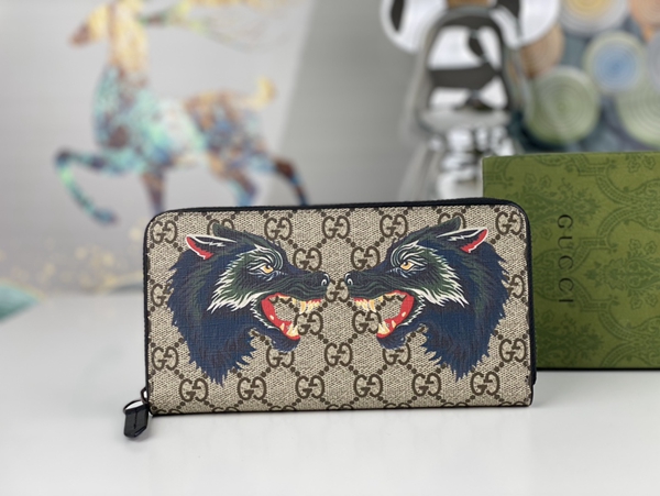 グッチ財布コピー正面デザイン